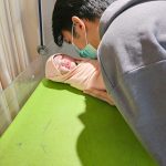 Anakku Sayang lahir Di Dunia