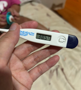 Pengalaman Anak Sakit: Cara Mengatasi Demam dan Sariawan pada Anak