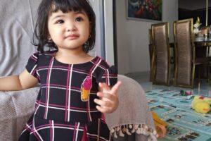 Update Lyfe: Cerita Andinala Minggu Ini – Belajar Menyebut Nama Hewan dan Jalan ke Bulukumba