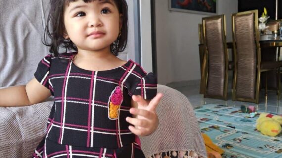 Update Lyfe: Cerita Andinala Minggu Ini – Belajar Menyebut Nama Hewan dan Jalan ke Bulukumba